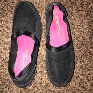 Skechers memory foam shoes